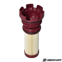 O-ring do filtro de combustível Mercury 350CV VERADO 4T Injection