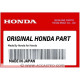 Kit correia dentada Honda BF225