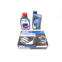 Kit revisão Suzuki DF6A 100h-1