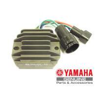 Regulador / Retificador de corrente Yamaha 50V 4 tempos