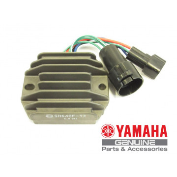Regulador / Retificador de corrente Yamaha 50HP 4T