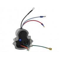 Regulador de voltagem do alternador Mercruiser 185 GM 3.8L e 4.3L