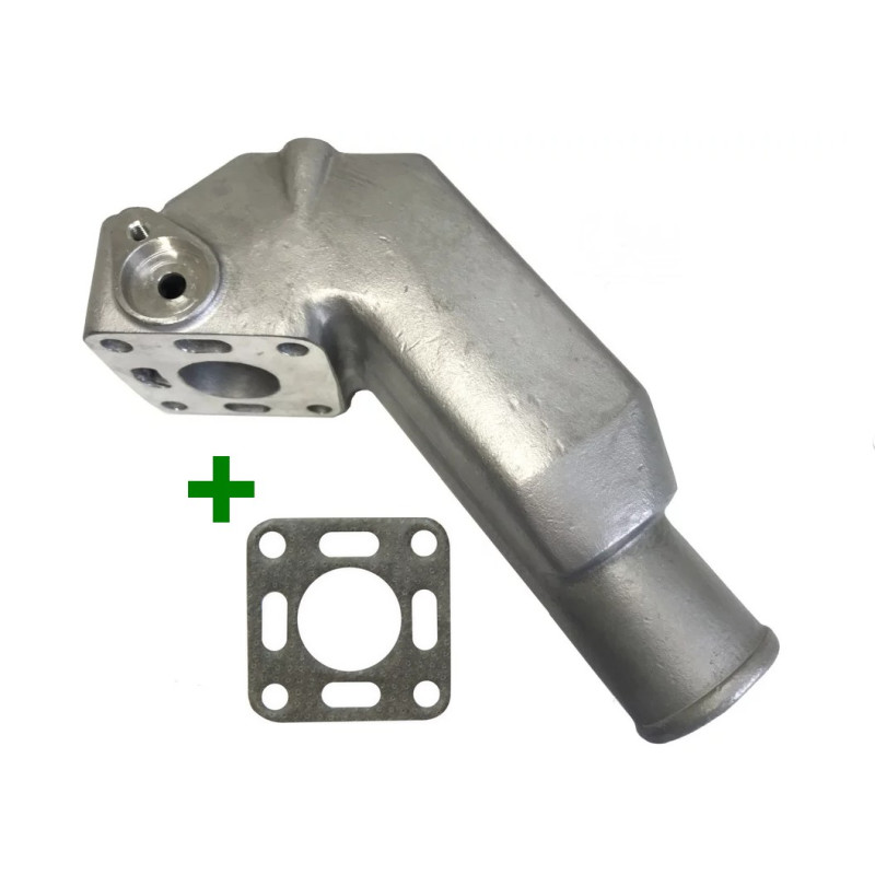 Cotovelo do escape Volvo Penta 2003-6