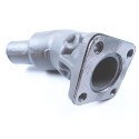 Cotovelo do escape Volvo Penta MD2020-8