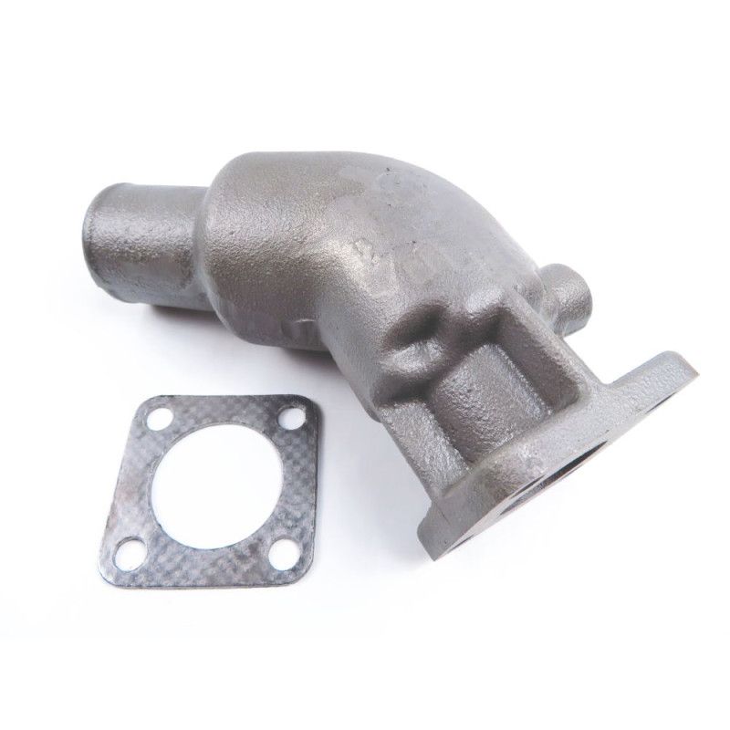 Cotovelo do escape Volvo Penta MD2020-9