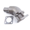 Cotovelo do escape Volvo Penta MD2040-9