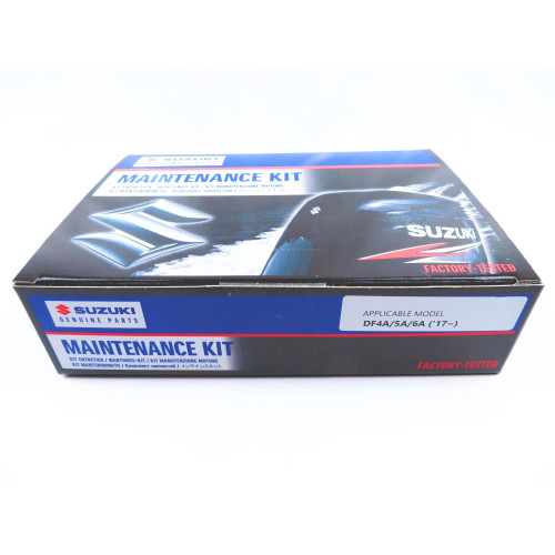 Kit de manutenção sem óleos Suzuki DF6A 100h-2