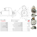 Motor de arranque Valtra BT150_2
