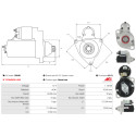 Motor de arranque Audi TT (8N3)_1