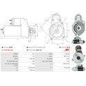 Motor de arranque Deutz-Fahr TD2011 L4W-_1