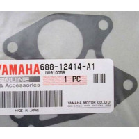 688-12414-A1 Junta da tampa do termostato Yamaha 115 a 225HP 2T