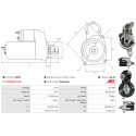 Motor de arranque Audi A5 (F53, F5P)_1