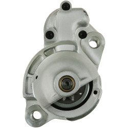 Motor de arranque Audi A4 B7 Convertible (8HE)