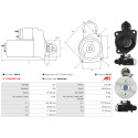 Motor de arranque Schaeff SKL700_1