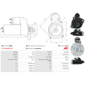 Motor de arranque Renault Trucks S 57_1