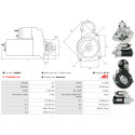 Motor de arranque MERCEDES-BENZ CITAN MPV (W415)_1