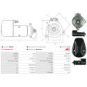 Motor de arranque Renault Trucks R_1