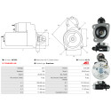Motor de arranque MERCEDES-BENZ NG_1