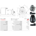 Motor de arranque Renault Trucks Various Models_1