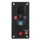 06323-ZZ5-764 Painel do interruptor de chave Honda BF40 a BF250