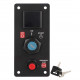 06323-ZZ5-764 Painel do interruptor de chave Honda BF40 a BF250