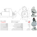 Motor de arranque KIA OPTIMA (JF)_1