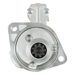 Motor de arranque Vauxhall NOVAVAN Hatchback Van (S83)