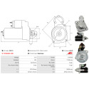 Motor de arranque KIA CEED Sportswagon (JD)_1