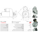 Motor de arranque KIA CEED SW (ED)_1
