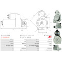 Motor de arranque KIA SPORTAGE IV (QL, QLE)_1