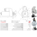 Motor de arranque KIA VENGA (YN)_1