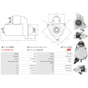Motor de arranque Renault Trucks K_1
