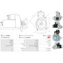 Motor de arranque KIA CEED SW (ED)_1