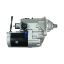 Motor de arranque John Deere 9670 STS_2