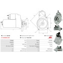 Motor de arranque KIA CEED SW (ED)_1