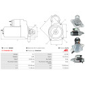 Motor de arranque SUBARU IMPREZA Coupe (GFC)_1