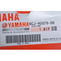 Kit do impulsor Yamaha F70