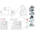 Motor de arranque Land Rover DISCOVERY SPORT (L550)_1