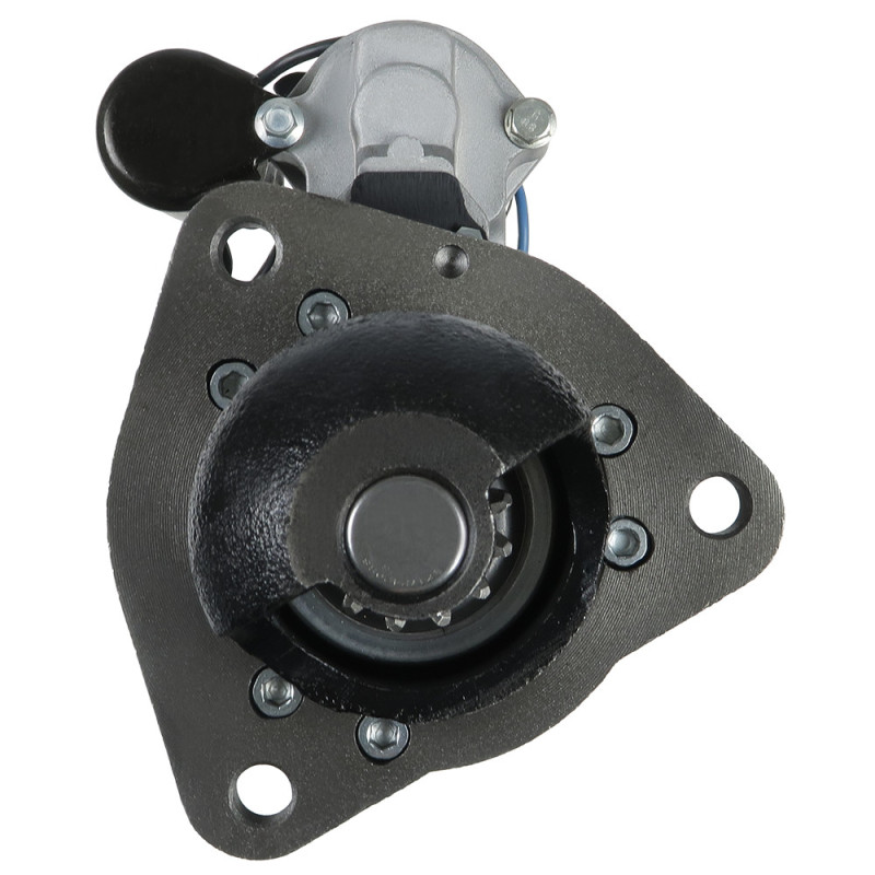 Motor de arranque John Deere 450C LC