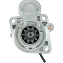 Motor de arranque John Deere W155