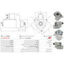 Motor de arranque Land Rover DISCOVERY IV (L319)_1