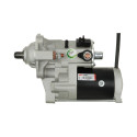 Motor de arranque John Deere 643L_4