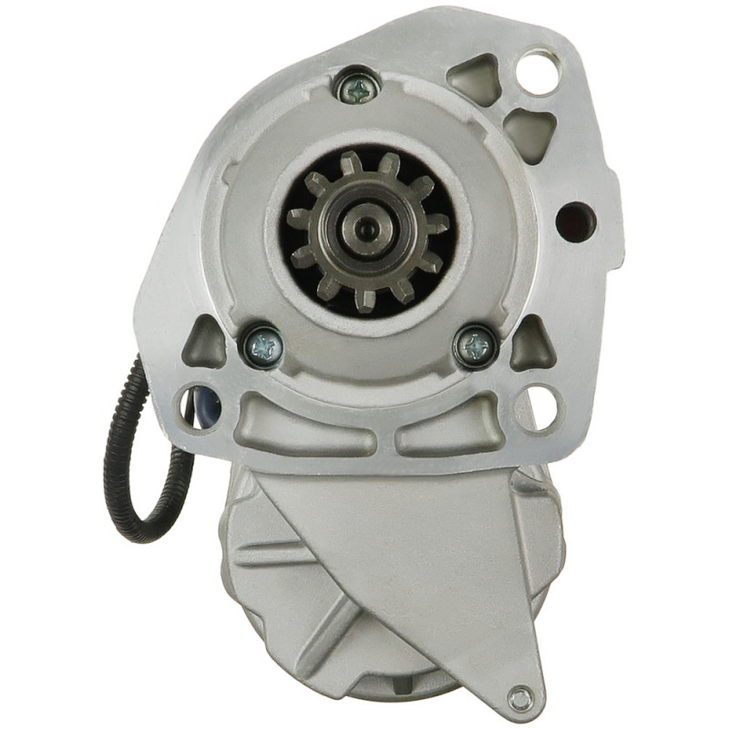 Motor de arranque John Deere 772D