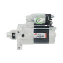 Motor de arranque John Deere X340_3