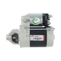 Motor de arranque John Deere X475_5