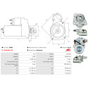 Motor de arranque KIA PREGIO Van (TB)_1