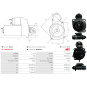 Motor de arranque Euromacchine MP 04 IC_1