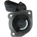 Motor de arranque Weidemann 8080 CX120