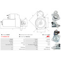 Motor de arranque KIA CEED Combi Van (CD)_1