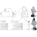 Motor de arranque KIA RIO III Saloon (UB)_1
